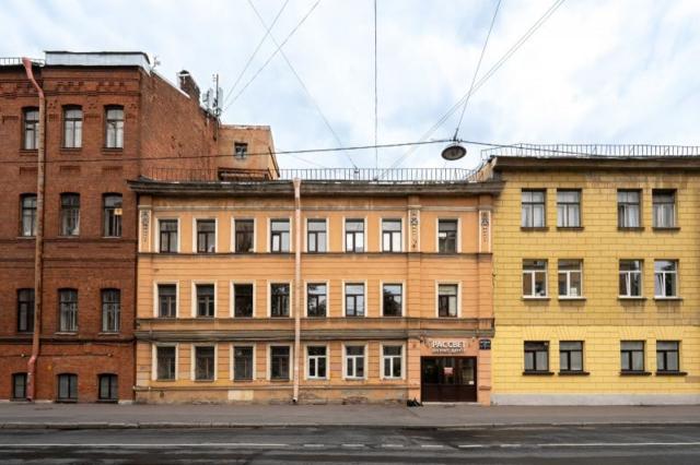 Дегтярная ул., д.5-7