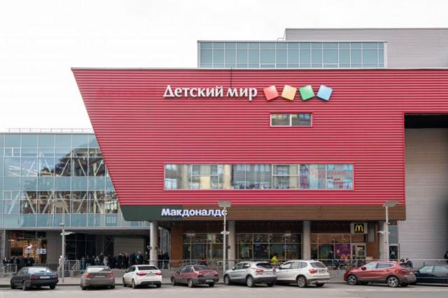 Малый проспект Васильевского острова, д.88