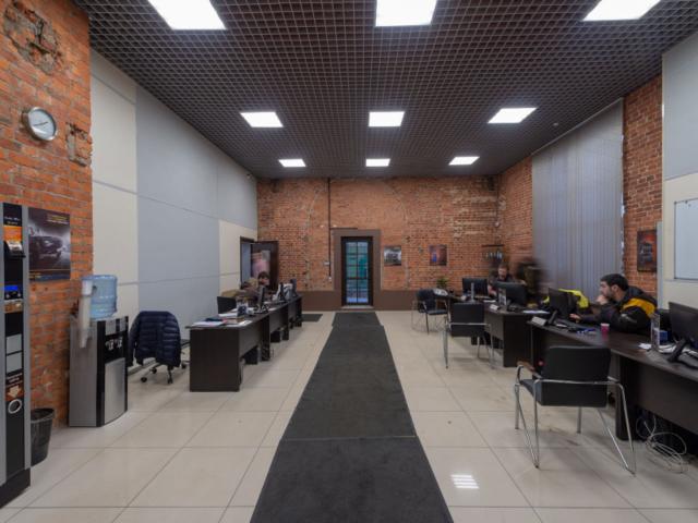 Комсомола ул., д.2