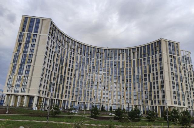 Миклухо-Маклая наб