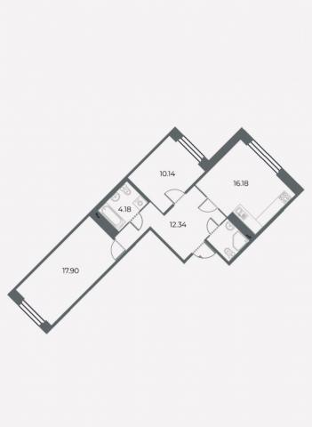 Маршала Захарова ул., 10с1