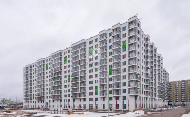 Шушары пос, Чудовская ул, 14к1с1