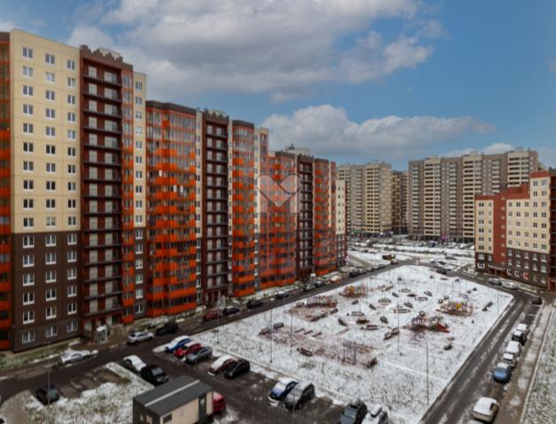 Мурино, Шоссе в Лаврики ул., 78к2