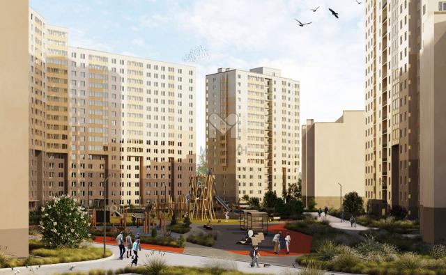 Бугры пос, Тихая ул., 11к4