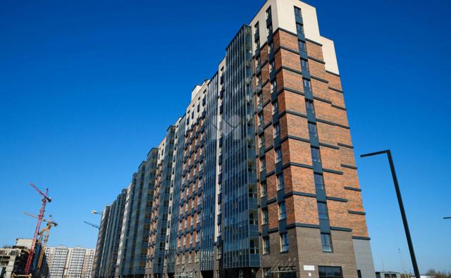 Кудрово, Солнечная ул, 4