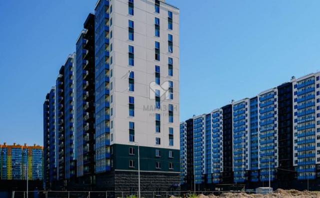 Мурино, Графская ул., 6к3