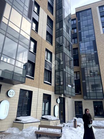 Суздальское шоссе, 11к1