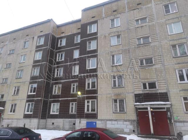 г. Красное Село, ул. Юных пионеров, 18к4