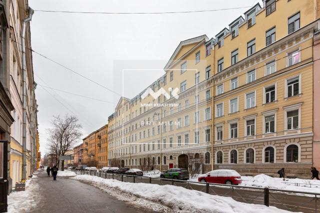 Союза Печатников ул., 13-15