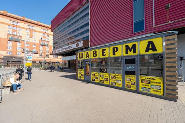 Малый проспект Васильевского острова, д.88