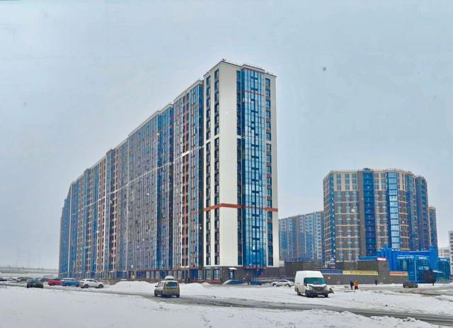 Вадима Шефнера ул., 4