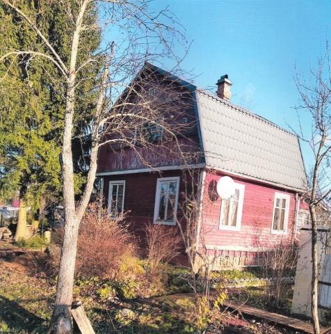 Ленинградская область, Березка СНТ, 154, 155