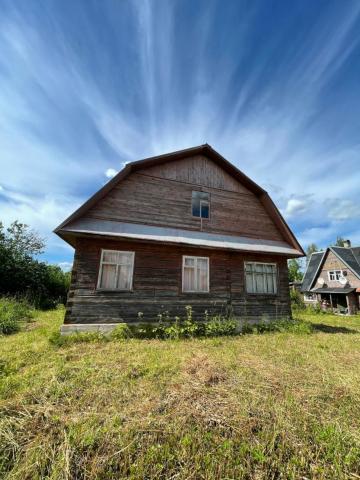 Ленинградская область, Денисово дер.