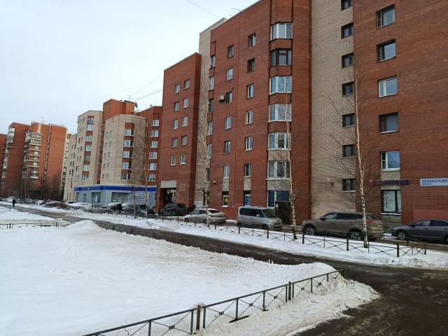 Ленинский пр., 115Б