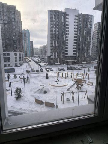 Ленинградская область, Мурино, Ручьёвский пр., 1к24