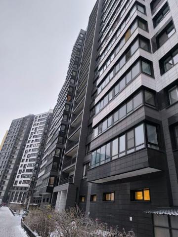 Ленинградская область, Мурино, Ручьёвский пр., 1к24