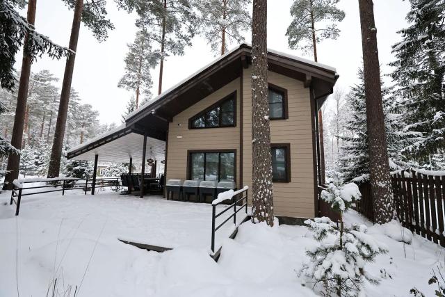 Ленинградская область, Гармония ДНП, 9-ая Озерная линия, 15