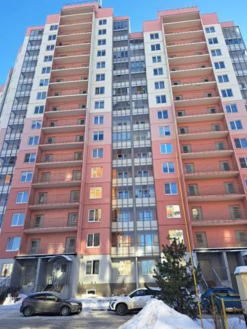 Ленинградская область, Всеволожск г., Знаменская ул., 1/8