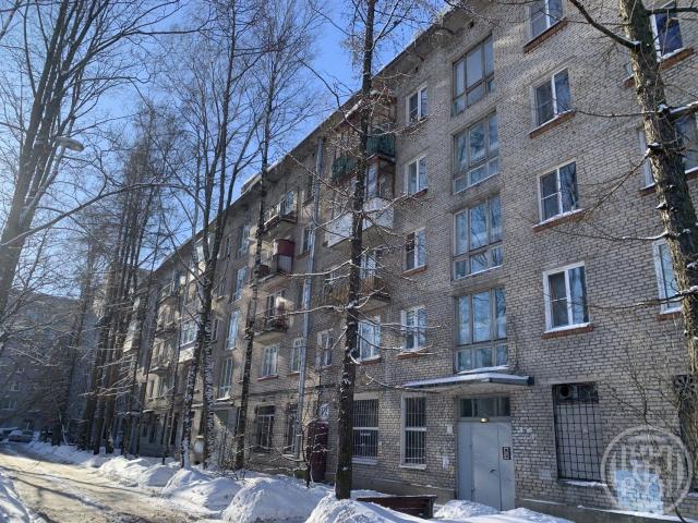 Колпино г., Ленина просп., д 81