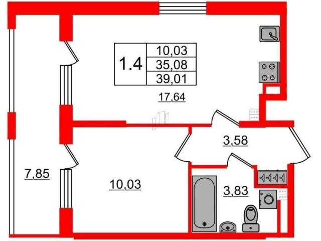 Будённого пр., 5