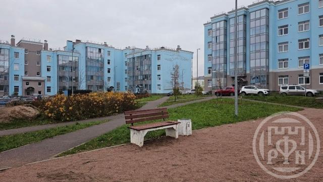 Сертолово г., Тихвинская ул., д 10