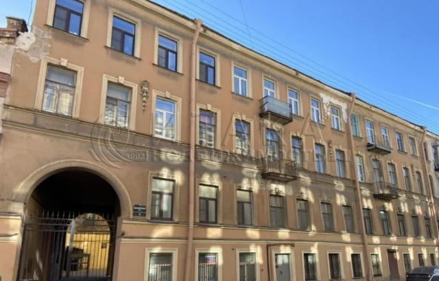 ул. Шпалерная, 13