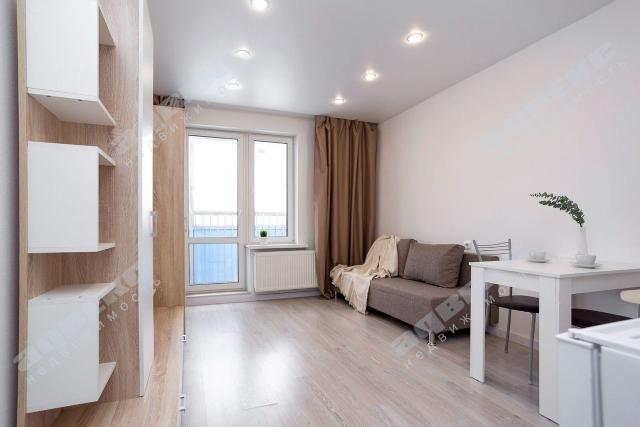 Ленинградская область, Мурино, Графская ул., 6к4