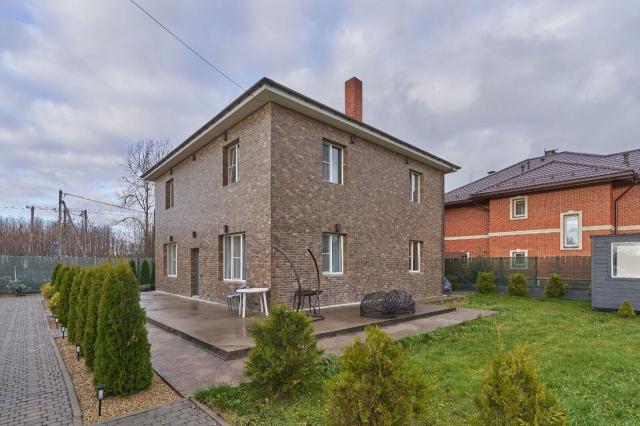 Ленинградская область, Ландыши КП, 1