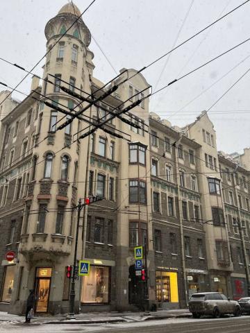 Большой пр. Петроградской стороны, 69А