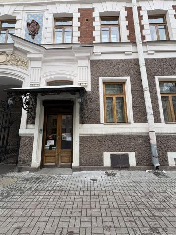 3-я В.О. линия, 20