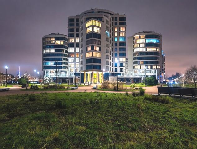 Ждановская улица, 45