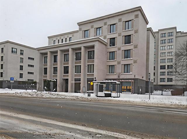 Барочная улица, 6