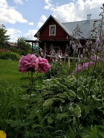 Карелия, м.о.Лахденпохский. Харвиа, ул. Тихая, 17