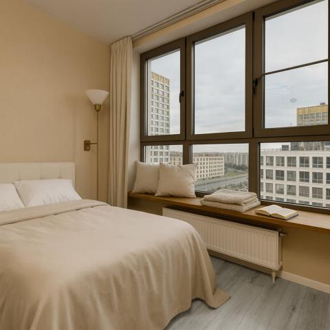 Челюскина улица, 6