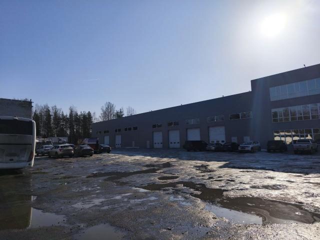 Парголово поселение, Ленинградская улица, 99Б