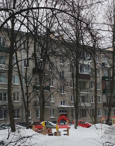 Пушкин, Оранжерейная улица, 57