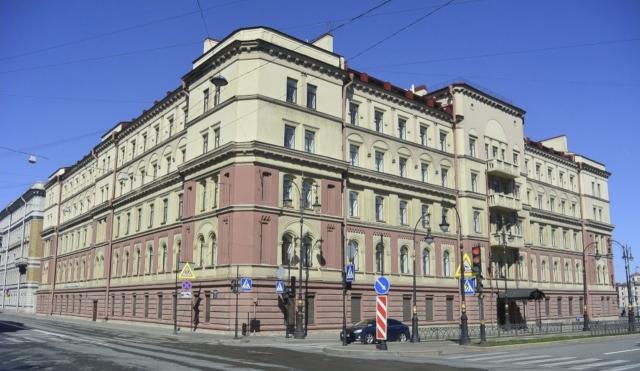 Чернышевского проспект, 17