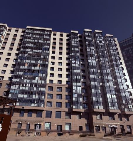 Кудрово, Пражская улица, 5