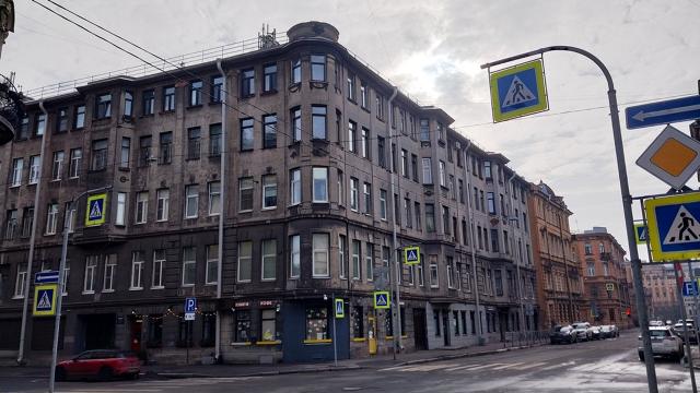 Радищева улица, 