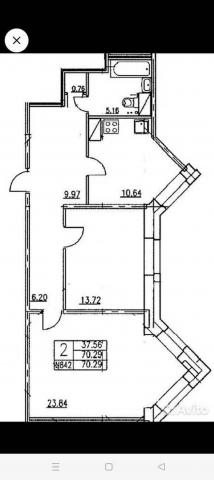деревня Новое Девяткино, Капральская улица, 15