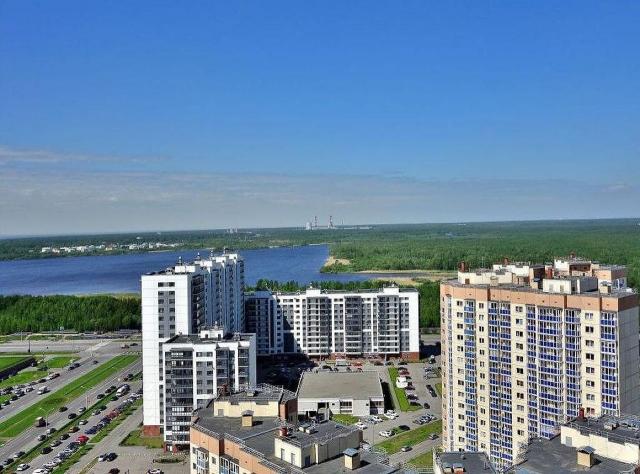 Оптиков улица, 51 к 1