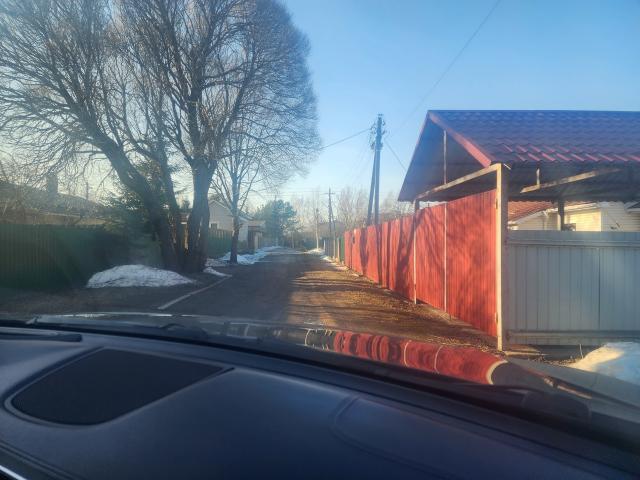 деревня Вартемяги, Строителей улица, Участок 6