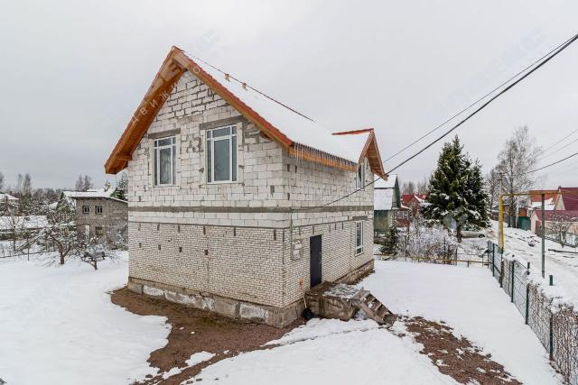 Ленинградская область, Всеволожск г., Калининская ул., 57