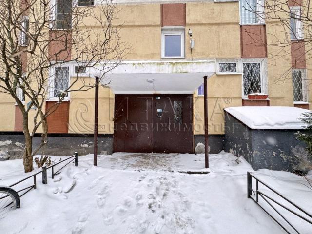 ул. Щербакова, 14к1