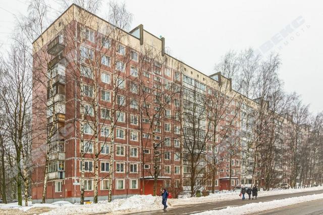 Академика Байкова ул., 17к1