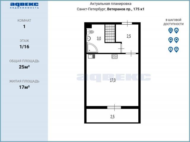Ветеранов пр., 175 к1