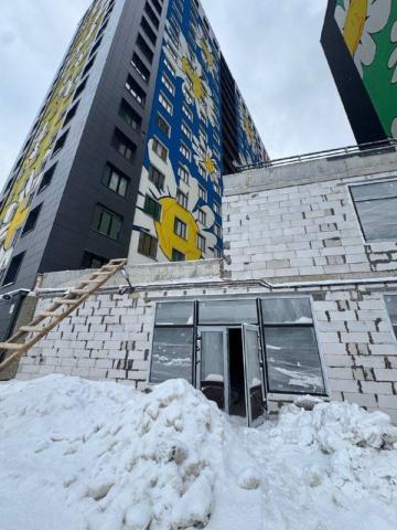 Ленинградская область, Мурино, Шоссе в Лаврики ул., 93