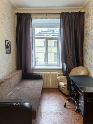 4-я Линия, 1-3