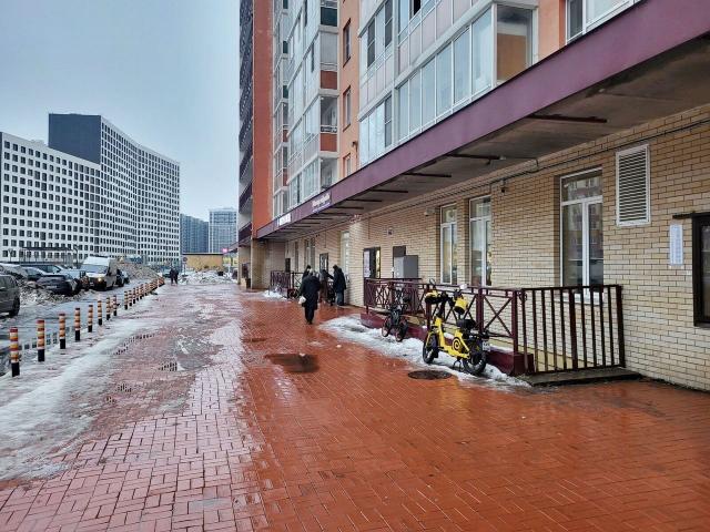 Ленинградская область, Мурино, Авиаторов Балтики пр., 15