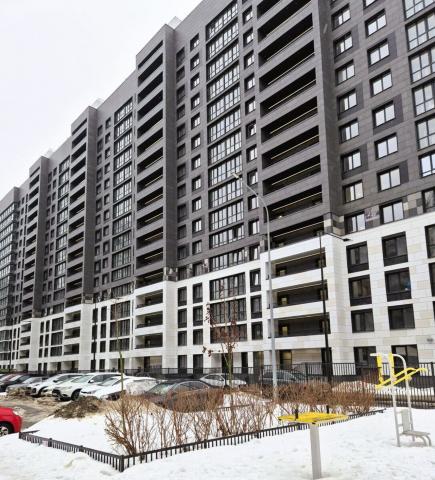 Ленинградская область, г. Мурино, Авиаторов Балтики пр., 23